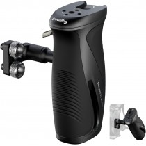 SmallRig 5194 Empuñadura lateral giratoria con tornillos 1/4"-20