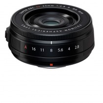 Fujinon XF 23 mm F2.8 R WR Black