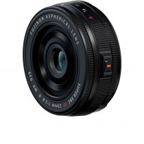 Fujinon XF 23 mm F2.8 R WR Black