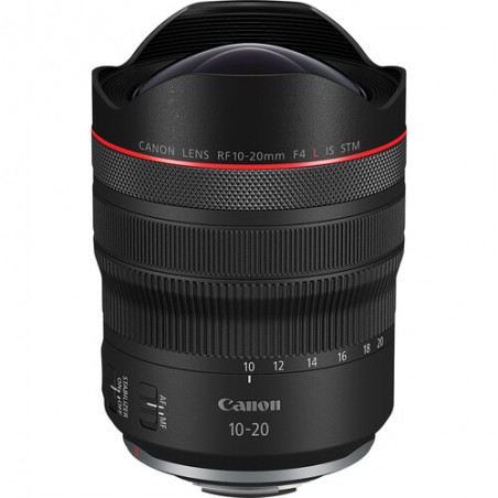 Canon RF 10-20mm F4L IS STM...