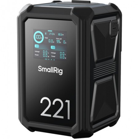SmallRig Batería V-MOUNT X221 X-TOUCH 4985