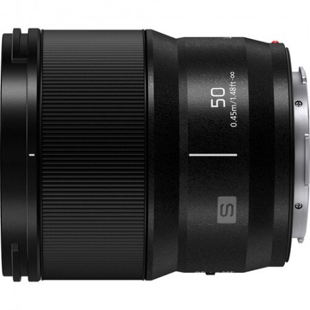 PANASONIC LUMIX S 50mm F1.8 L-Mount