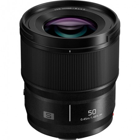 PANASONIC LUMIX S 50mm F1.8 L-Mount