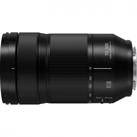 Panasonic Lumix S 70-300mm F4.5-5.6 Macro OIS