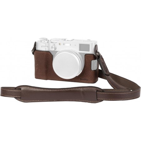 SMALLRIG X100VI 4699 leather half case kit for Fujifilm x100vi