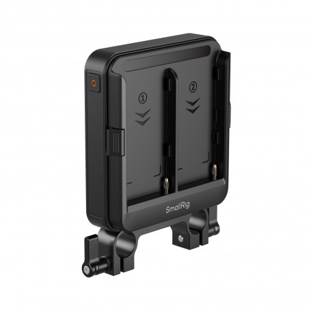 SmallRig  5537 placa adaptadora para baterias NP-F