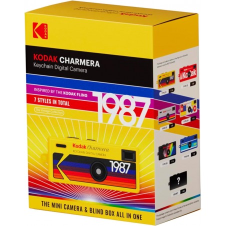 KODAK Cámara CHARMERA