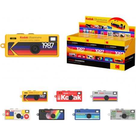 KODAK Cámara CHARMERA
