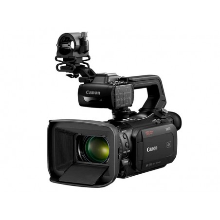 Canon XA70 – Videocámara UHD 4K30 con enfoque automático de doble píxel
