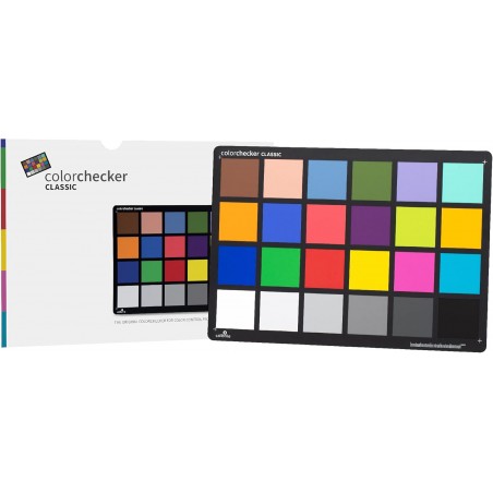 CALIBRITE COLOR CHECKER CLASSIC