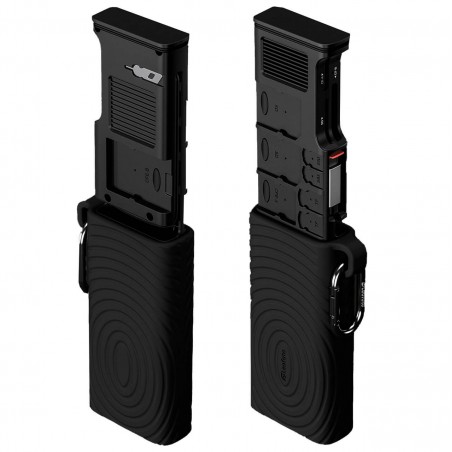 Leofoto LCR-01 – Lector de tarjetas CFexpress y SD de alta velocidad