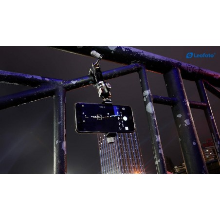 Pinza Leofoto MC-30 kit