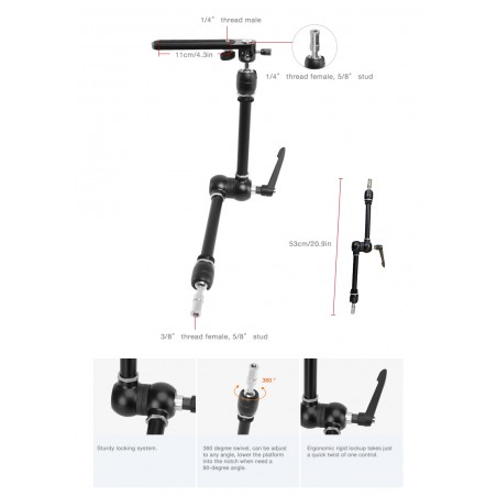 brazo magico EI-A26 Eimage