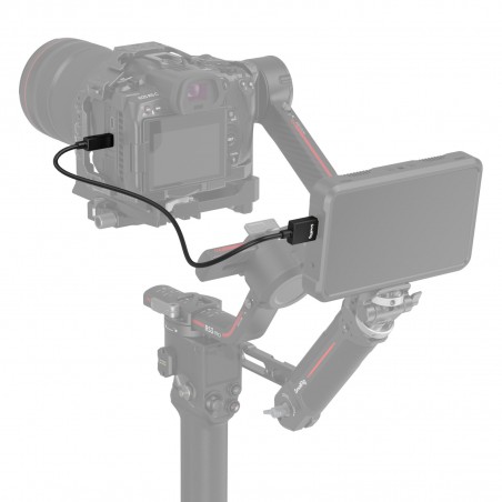 smallrig Full HDMI a Micro HDMI 55cm 3043B