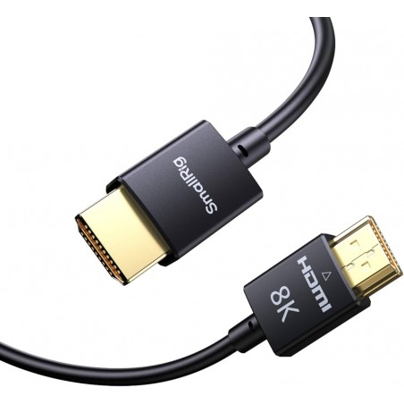 Smallrig 8k de 100 cm cable hdmi 5086