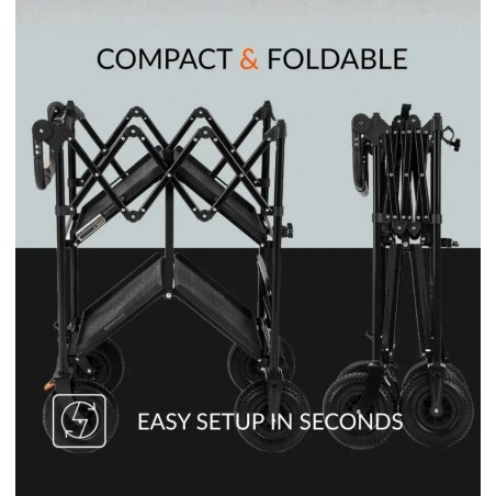 TARION TITANRIG CARRO DE TRANSPORTE BASE