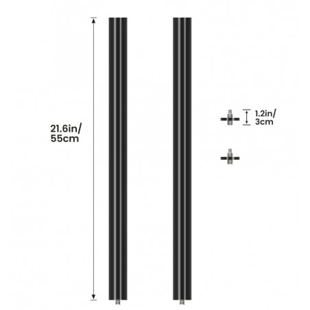 TARION TITANRIG SOPORTE...