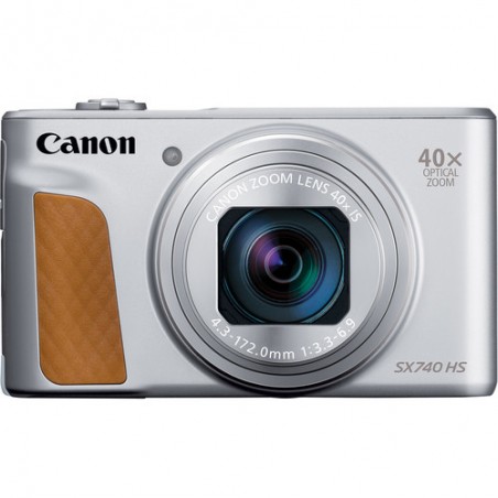 Canon Powershot SX740 HS Lite Silver