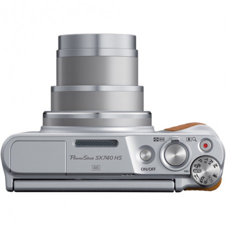 Canon Powershot SX740 HS Lite Silver