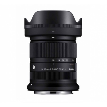 Sigma 18-50mm f2.8 DC DN Contemporary para Canon RF