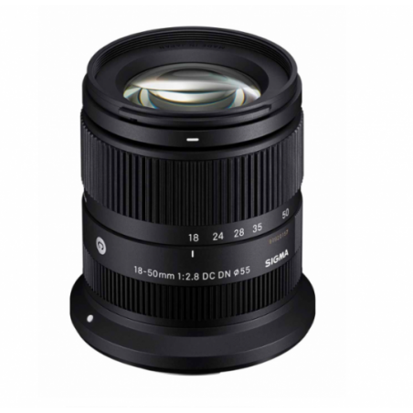 Sigma 18-50mm f2.8 DC DN Contemporary para Canon RF