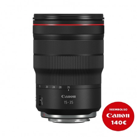 CANON RF 15-35MM F/2.8 L IS USM