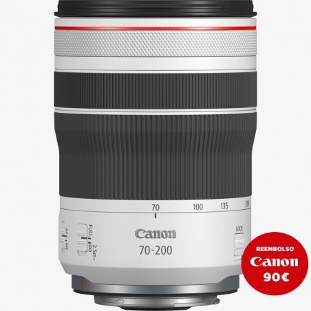 CANON RF 70-200MM F4L IS USM