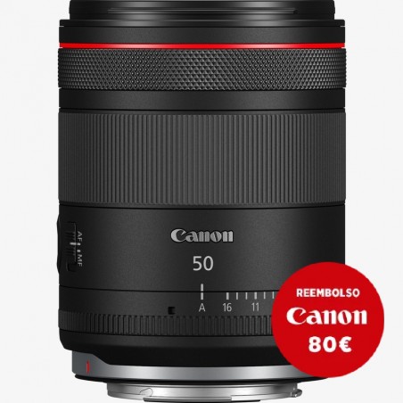 CANON RF 50MM F1.4L VCM