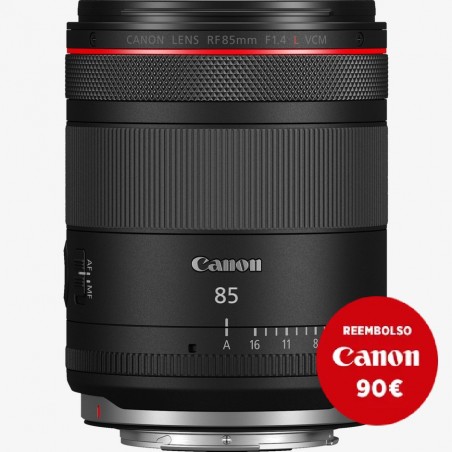 CANON RF 85MM F1.4L  VCM