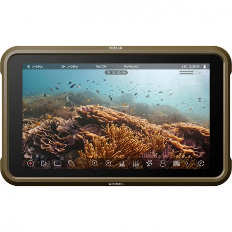 ATOMOS GRABADOR NINJA 5.2" 4K HDMI
