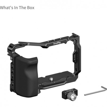 jaula SmallRig 4257B para Sony ZV-E1