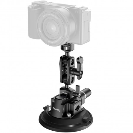 SMALLRIG Soporte de ventosa 4236C