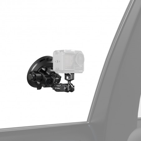 SMALLRIG Soporte de ventosa 4236C
