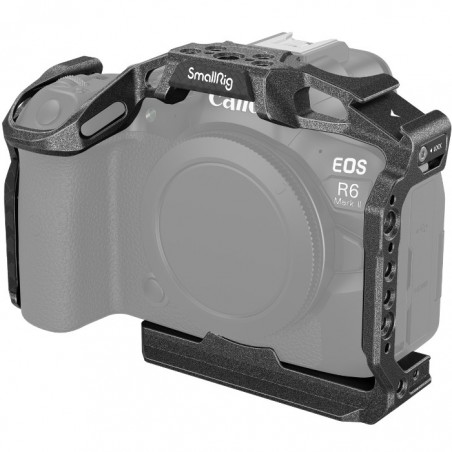 SmallRig 4161 Jaula para Canon EOS R6 III black mamba