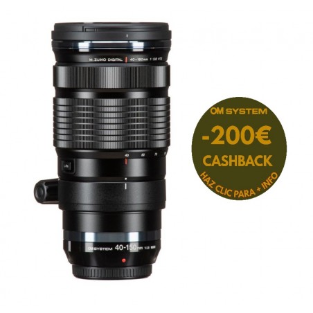 OM SYSTEM AF 40-150MM F2.8 PRO