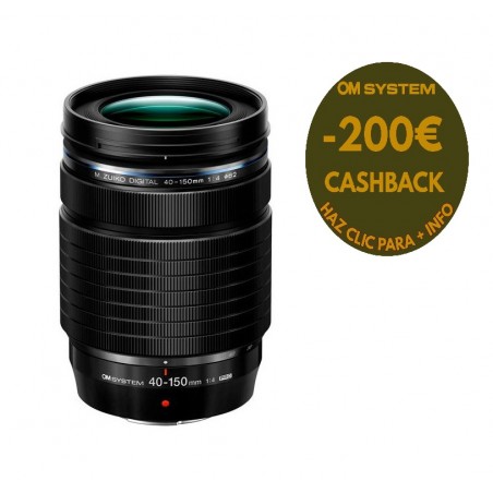 OM SYSTEM 40-150MM F4 PRO