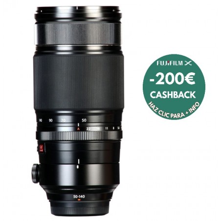 FUJINON XF 50-140MM F2.8 R LM OIS WR