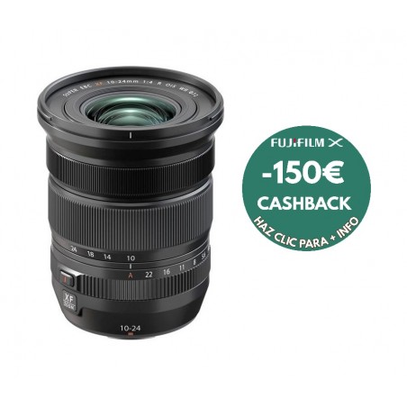 FUJINON XF 10-24 MM F4 OIS WR