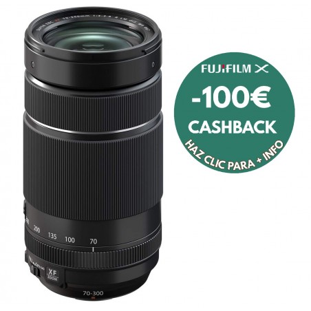Fujinon XF 70-300mm F4-5.6 R LM OIS WR