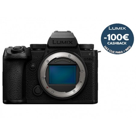 PANASONIC LUMIX S5 IIX Body