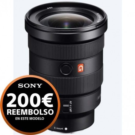 Sony FE 16-35mm f2.8 GM