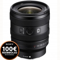 Sony FE 16-25mm F2.8 G