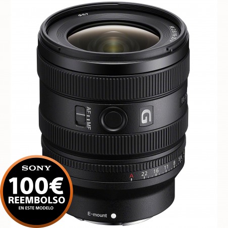 Sony FE 16-25mm F2.8 G