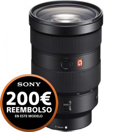 Sony FE 24-70mm F2.8 GM