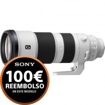 SONY FE 200-600mm F5.6-6.3...