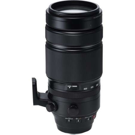 FUJINON XF 100-400MM F4.5-5.6 R LM OIS WR