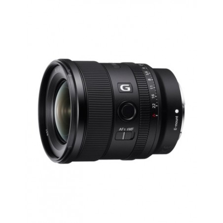 Sony FE 20mm f1.8G