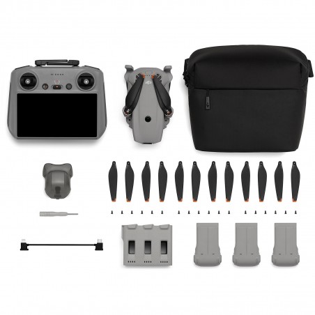 DJI LITO X1 FLY MORE COMBO (DJI RC 2)