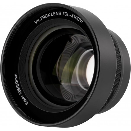 Viltrox TCL-X100VI Fujifilm X100VI Negro