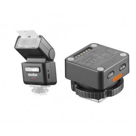 GODOX IT32 FLASH + ADAPTADOR SONY